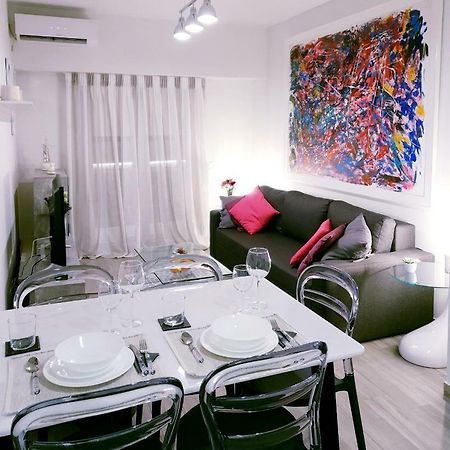 Beautiful Brand New Apartment Seaside Atene Esterno foto
