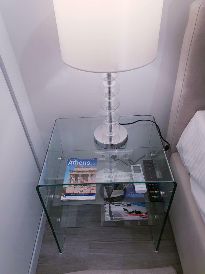 Beautiful Brand New Apartment Seaside Atene Esterno foto