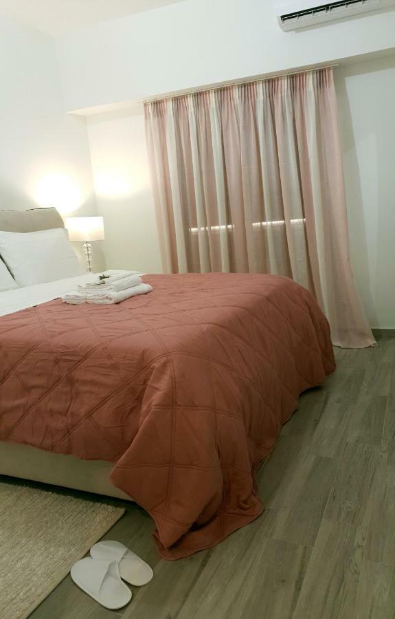 Beautiful Brand New Apartment Seaside Atene Esterno foto