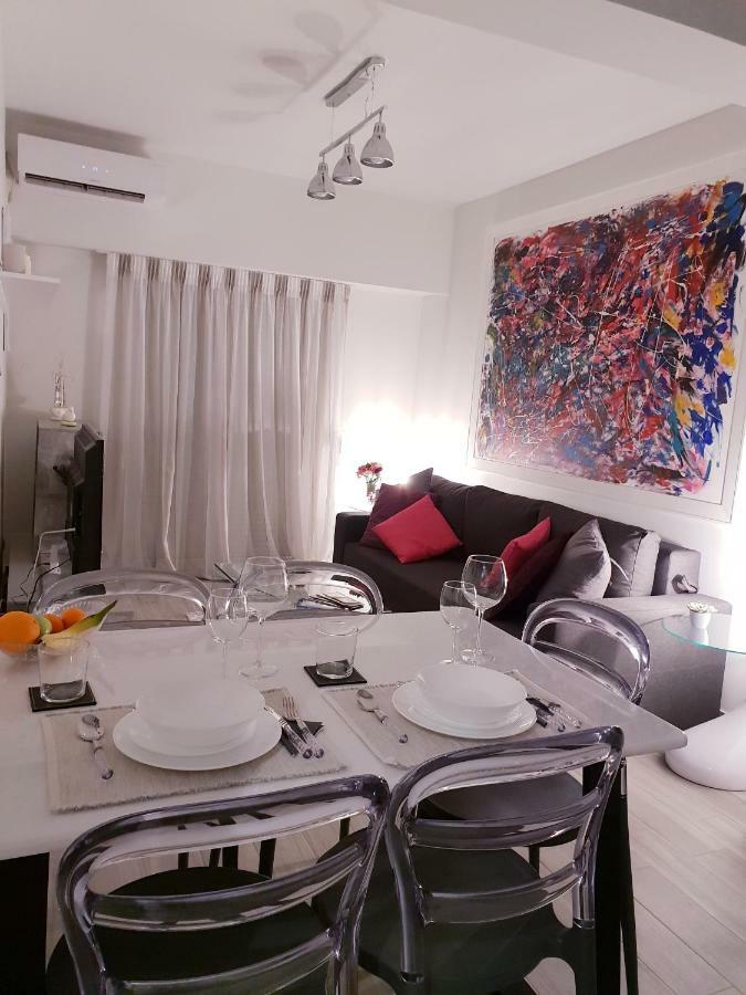 Beautiful Brand New Apartment Seaside Atene Esterno foto
