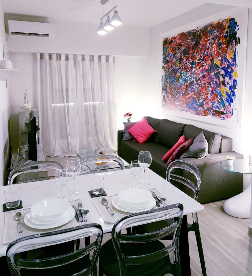 Beautiful Brand New Apartment Seaside Atene Esterno foto